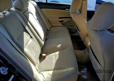 2012 Honda Accord Lx z USA, uszkodzony, nr VIN 1HGCP2F39CA208397